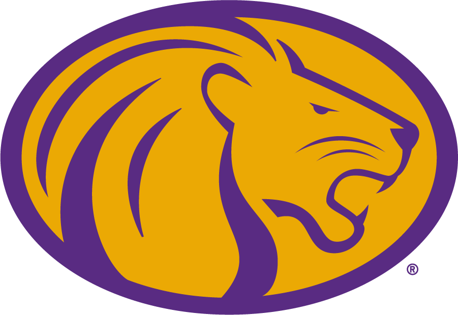 North Alabama Lions 2012-2018 Alternate Logo iron on transfers for T-shirts